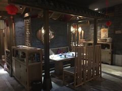 -南山渔宴