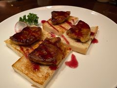 铁板鹅肝-佛山希尔顿酒店·融誉亚洲美食荟