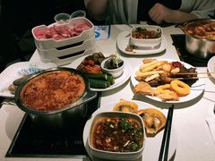 -苏格里岛自助海鲜火锅烧烤(大汉悦中心店)