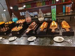 -赛瑞喜来登大酒店-盛宴自助餐厅