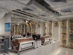 -% Arabica阿拉比卡咖啡(前滩太古里店)