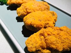 蛋黄焗鸡翅-花千醉(新街口店)