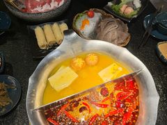 -湊湊火锅·茶憩(世博大道店)