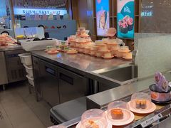 -争鲜回转寿司(金桥家乐福店)