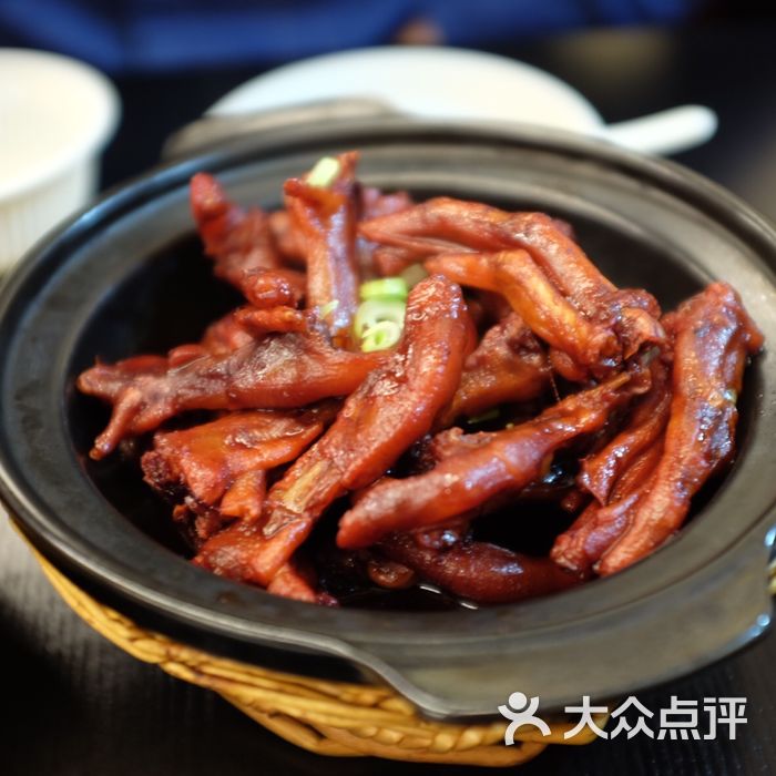 海宁煲海宁鸭掌煲图片-北京本帮江浙菜-大众点评网