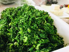 拌山野菜-金台阶鱼馆(于桥水库店)