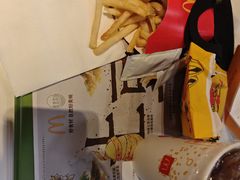 -麦当劳(望京国际商业中心店)