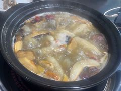 -野菌皇海景野生菌火锅(滨海大道店)