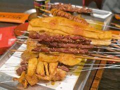 -马海涛牛肉串(领汇广场店)