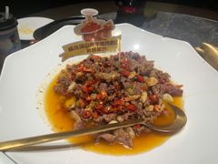 -炊烟小炒黄牛肉(浦东世纪汇店)
