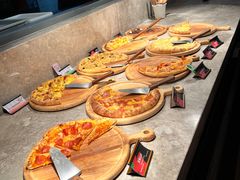 -比格比萨自助(万柳华联店)