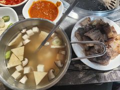 -33韩式自助烧烤(环城南路店)