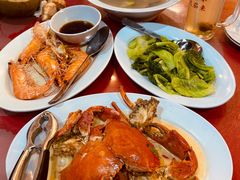 -大茄来海鲜餐厅(亚洲城分行)