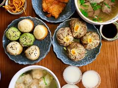 -鑫震源·苏式大虾生煎(山塘街店)