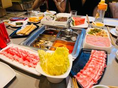 -海底捞火锅(杭州萧山宝龙广场店)