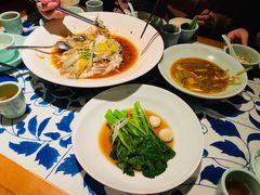 -绿茶餐厅(布吉万象汇店)