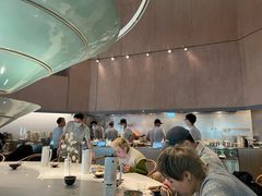 大堂-胡麻(静安嘉里店)