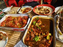 -聚汇三少·龙虾·中餐厅(莫邪路新天地店)