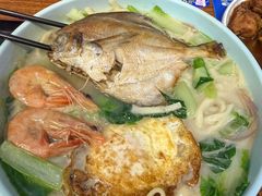 -大禹家·海鲜面馆(新闸路店)