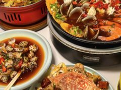-坛南湾阿强农家乐.海鲜大排档老字号(福州地标美食店)