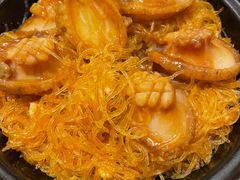 鲍鱼粉丝煲-翠园(兴业太古汇店)