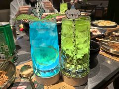 -牧童禧肉社·韩国炭火烤肉店(中粮祥云小镇创始店)
