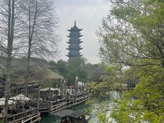 -乌镇西栅景区