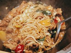 -遇东北林区铁锅炖(南开店)
