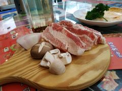 -金妈家烤肉(龙湖U城天街店)