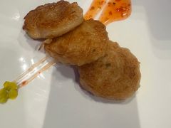 香煎莲藕虾饼-逸馥荟(人广来福士店)