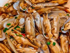 -碧海银沙海鲜餐厅(恒大海上威尼斯店)