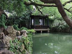 -惠山古镇·寄畅园