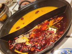 -朱光玉火锅馆(正弘城店)