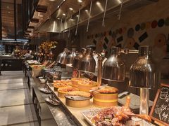 -万达文华酒店·48F云端窗景美食汇自助餐厅