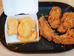 -麦当劳(金平路站店)