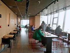 -麦当劳(展览路店)