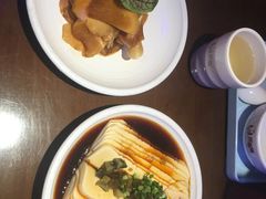 皮蛋豆腐-胖哥俩肉蟹煲(世茂国际广场店)
