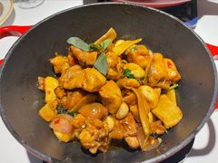 -狮拾久·现代新加坡料理(壹方城店)