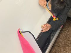 -鲨鱼皮汽车凹陷玻璃修复(静安店)