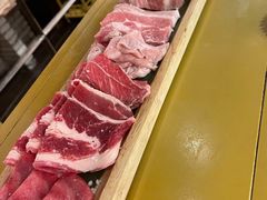 2人肉品拼盘-三代烤肉(保利广场店)