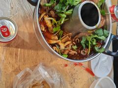 -郑记•不夜城烧烤•龙虾•虾蟹(黄鹤楼店)