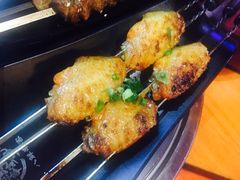 -四点半烤吧(港龙华侨城店)