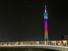 -珠江夜游广州塔·中大码头