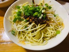 凉面-洞子口张老二凉粉(文殊院店)