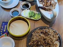 -龙聚德北京烤鸭(沙坪坝华宇A馆店)