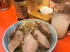 -拉面莊夢語＆中华料理八椿