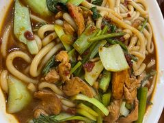 -阿拉木汗餐厅(山大路店)