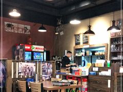 大堂-青松大叔的店(东财店)