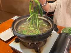 -金穗园·砂锅粥.醉鸡煲火锅(长寿路店)