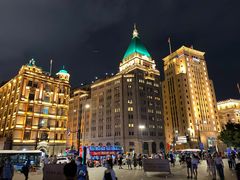 -上海和平饭店 Fairmont Peace Hotel